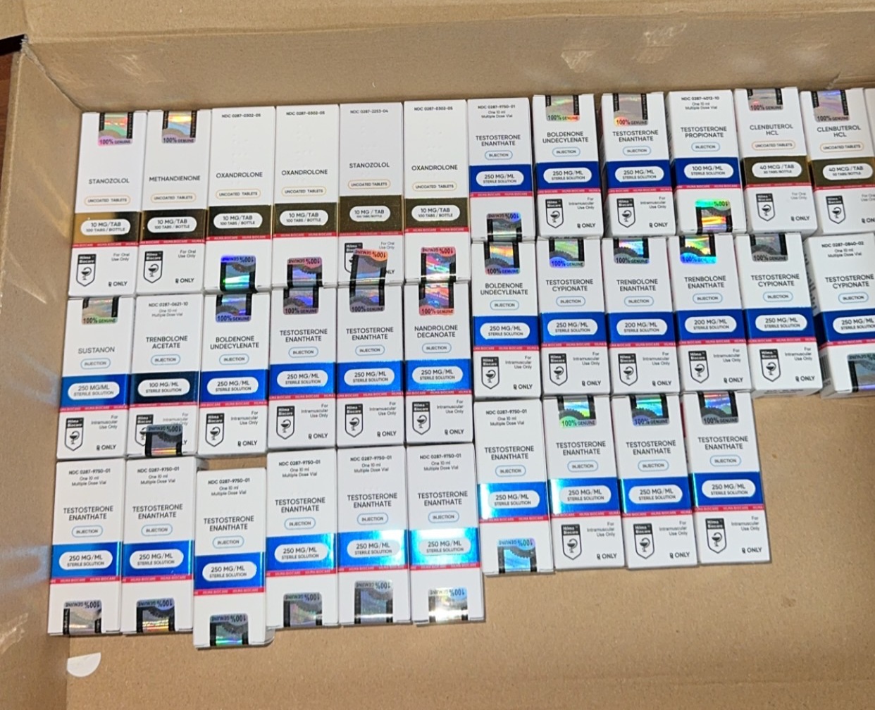 RoidTeam - Дистрибьютор Hilma Biocare и HGH Marten в России - Бодибилдинг форум AnabolicShops