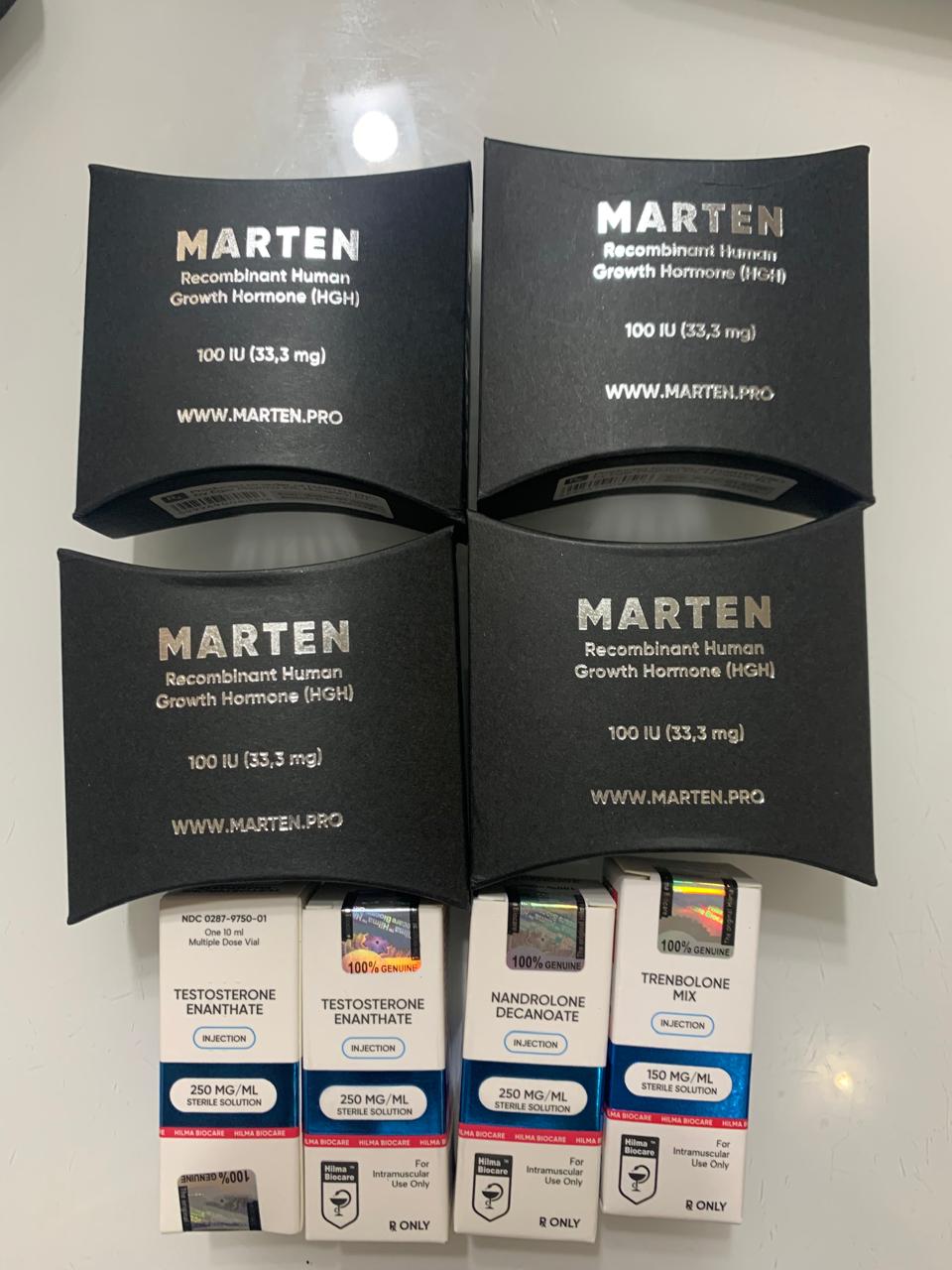 Hilma PRO - с заботой о вашем здоровье! - Бодибилдинг форум AnabolicShops