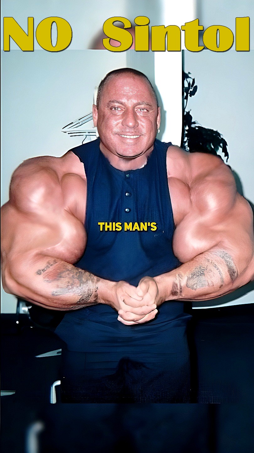 «Я никогда не использовал Синтол в руки, это были стероиды!» - шокирует Грегг Валентино - Бодибилдинг форум AnabolicShops