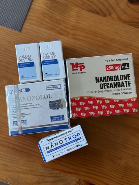 Homosteron.com оф.дилер Zphc|CanadaPeptides|Ergo Mrc - Бодибилдинг форум AnabolicShops