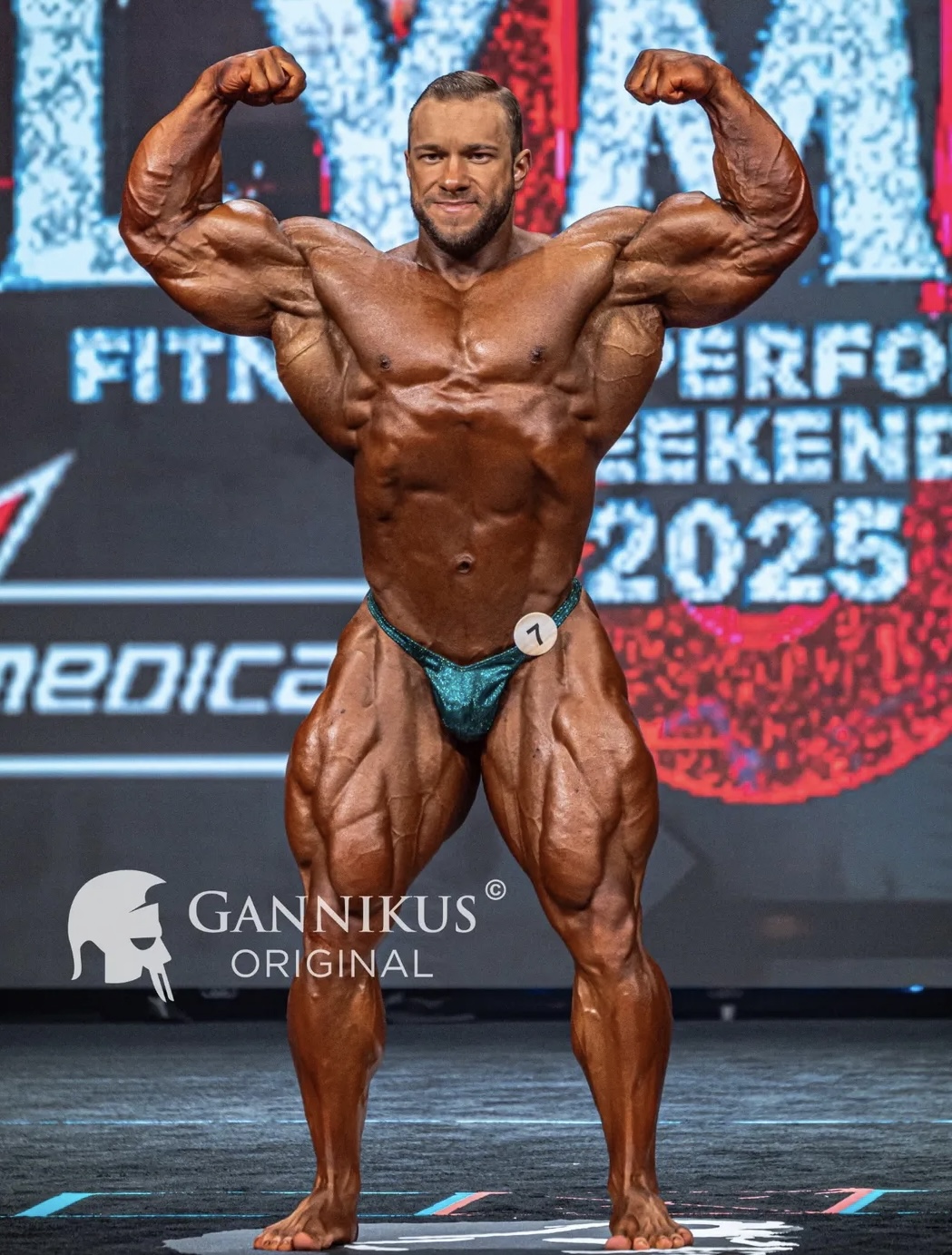 Олимпия - 2025 - Бодибилдинг форум AnabolicShops