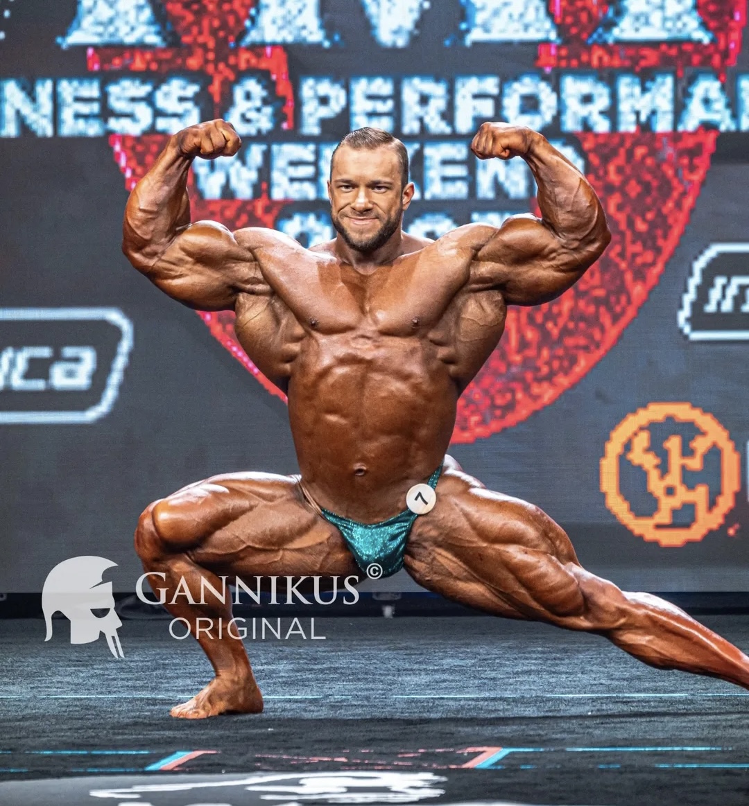 Олимпия - 2025 - Бодибилдинг форум AnabolicShops