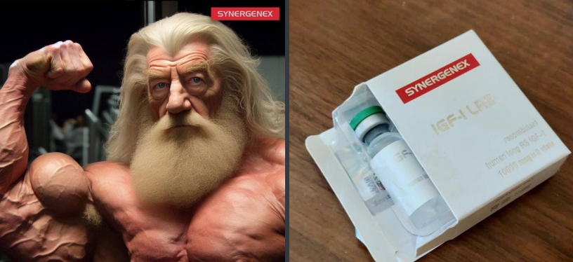 Synergenex — откройте нового себя - Бодибилдинг форум AnabolicShops