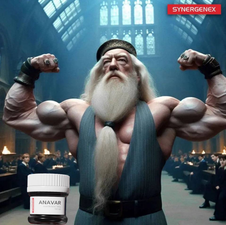 Synergenex — откройте нового себя - Бодибилдинг форум AnabolicShops