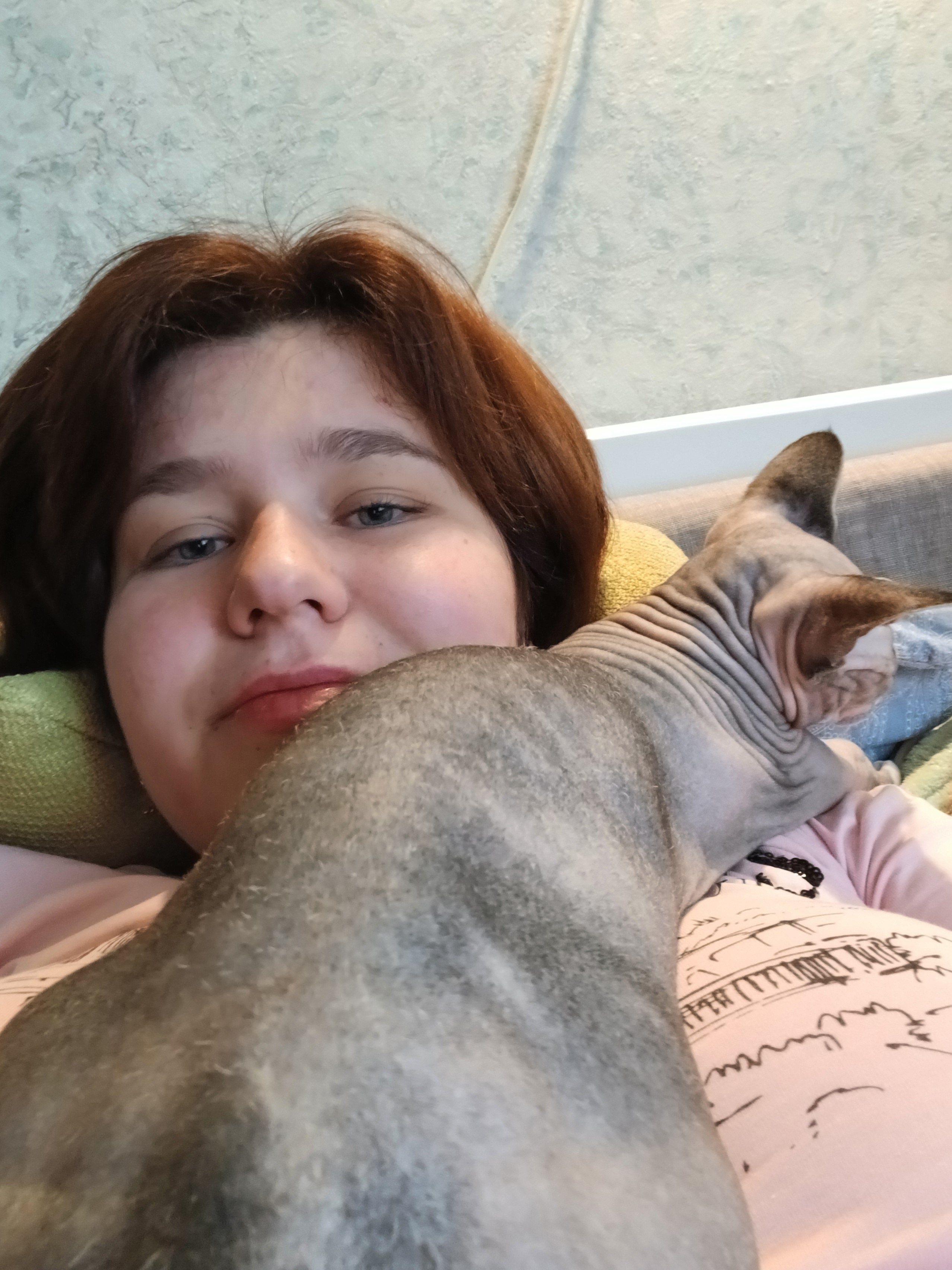 Мои домашние питомцы - Бодибилдинг форум AnabolicShops