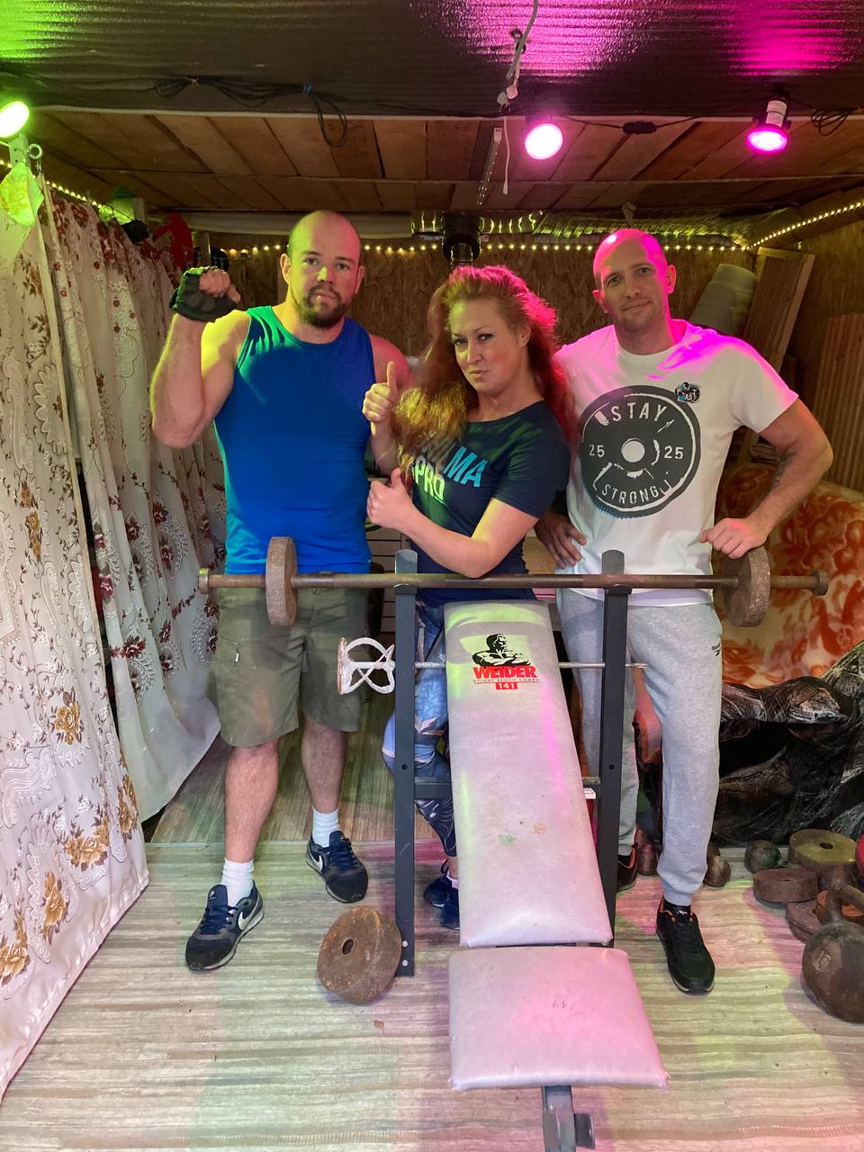 *** Лиса*** - Бодибилдинг форум AnabolicShops