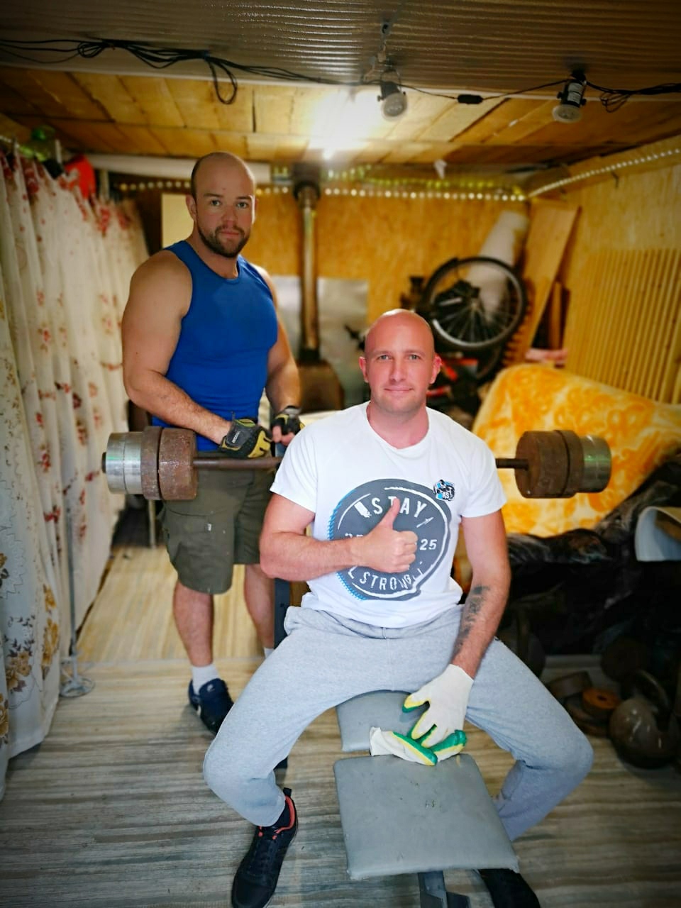 *** Лиса*** - Бодибилдинг форум AnabolicShops