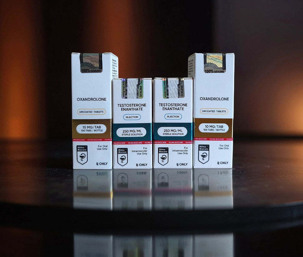 RoidTeam - Дистрибьютор Hilma Biocare и HGH Marten в России - Бодибилдинг форум AnabolicShops