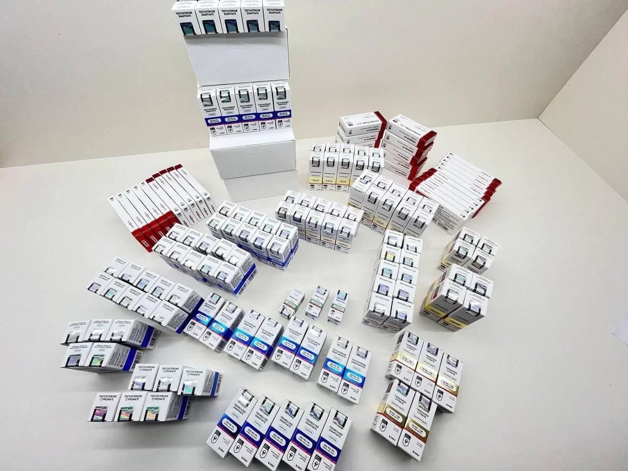 RoidTeam - Дистрибьютор Hilma Biocare и HGH Marten в России - Бодибилдинг форум AnabolicShops