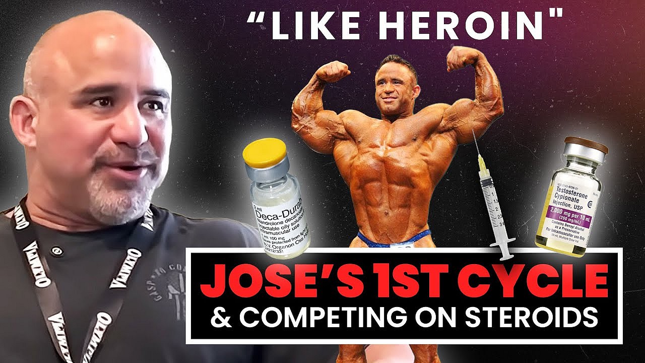 "Это как героин, но выросли соски" - IFBB Pro вспоминает первый курс стероидов - Бодибилдинг форум AnabolicShops