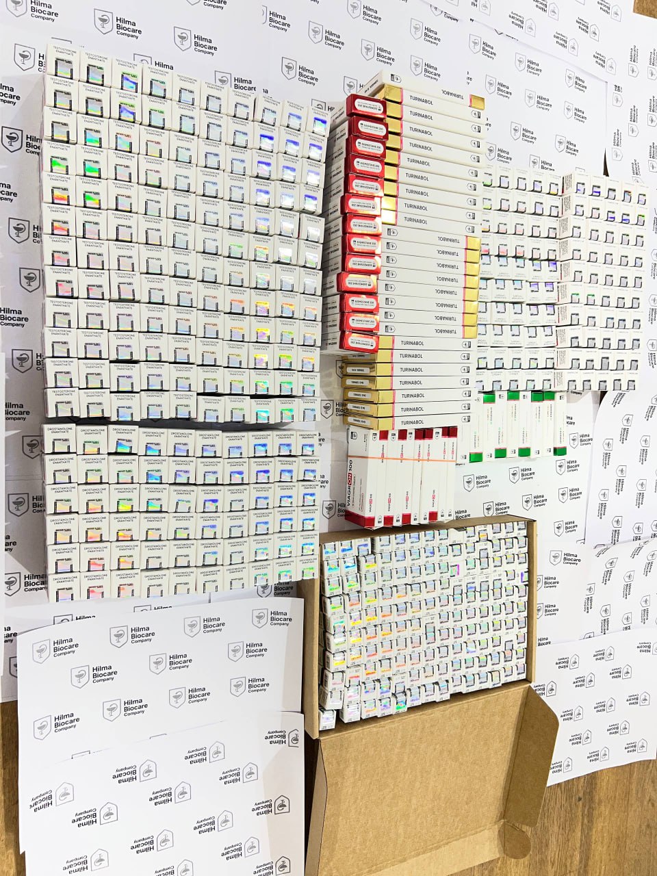 Hilma Biocare Company - Эталон качества. Честные условия. Идеальный выбор. - Бодибилдинг форум AnabolicShops