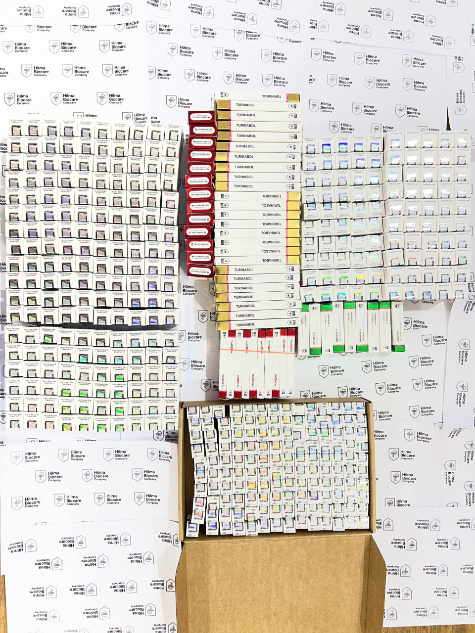 Hilma Biocare Company - Эталон качества. Честные условия. Идеальный выбор. - Бодибилдинг форум AnabolicShops