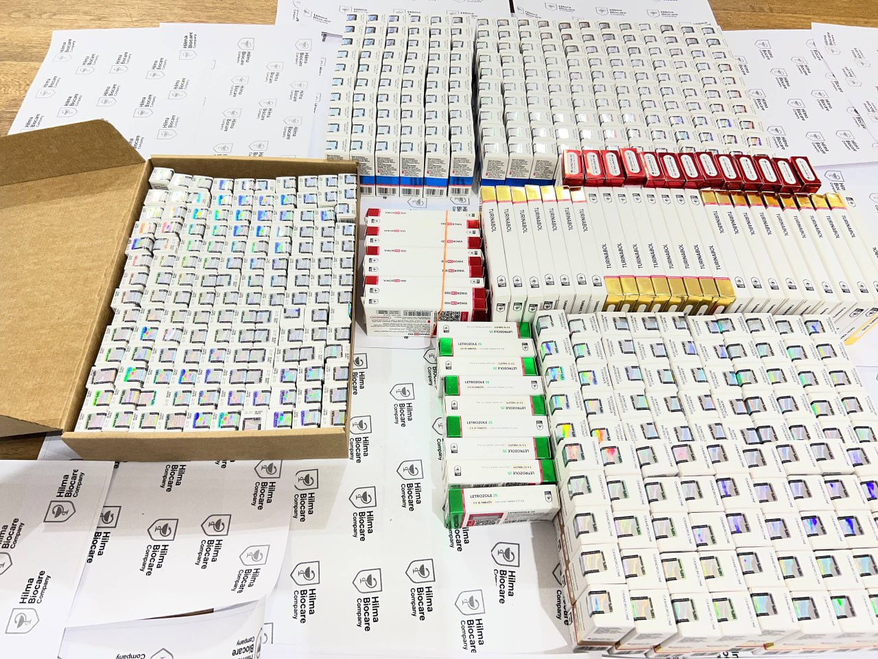 Hilma Biocare Company - Эталон качества. Честные условия. Идеальный выбор. - Бодибилдинг форум AnabolicShops