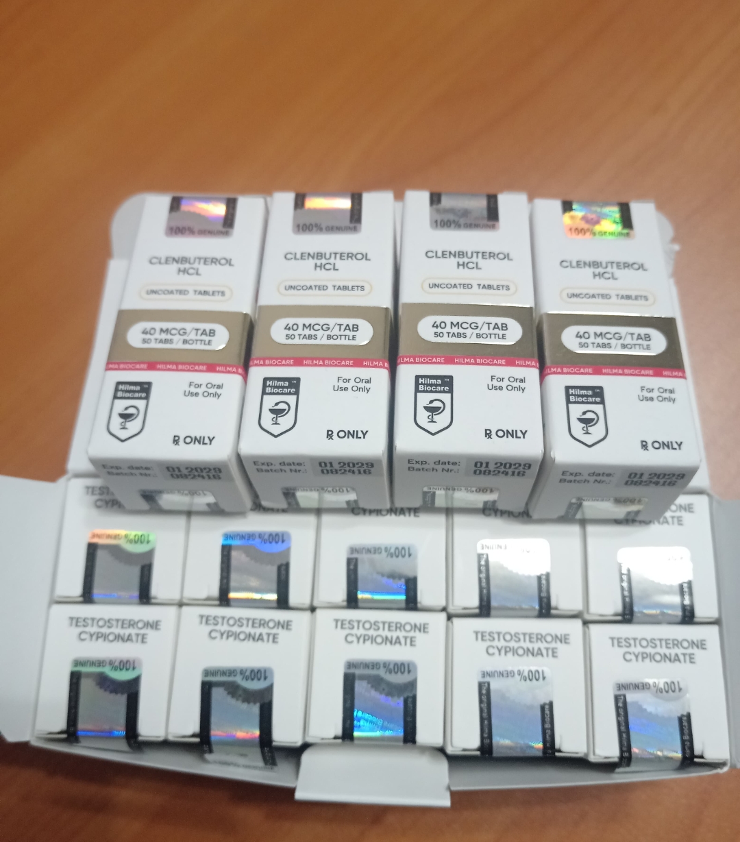 RoidTeam - Дистрибьютор Hilma Biocare и HGH Marten в России - Бодибилдинг форум AnabolicShops