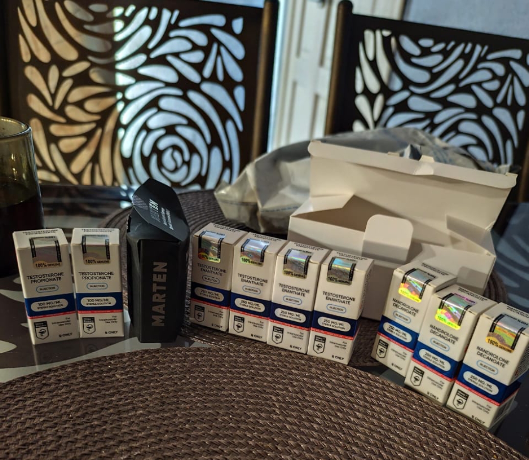 RoidTeam - Дистрибьютор Hilma Biocare и HGH Marten в России - Бодибилдинг форум AnabolicShops