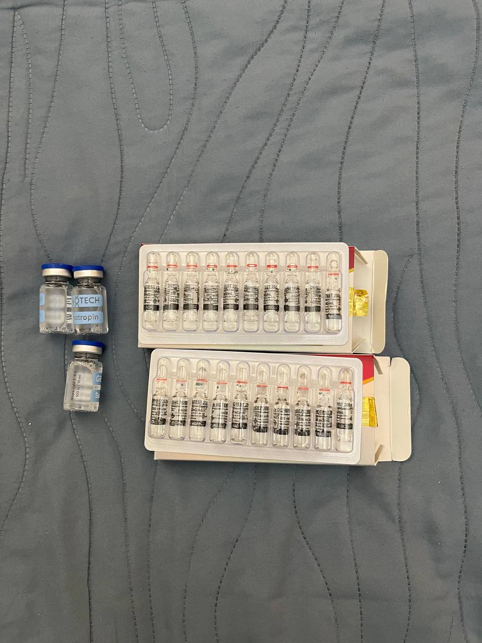 GENOTECH - Новое Поколение Гормона Роста | Анаболические Стероиды | №1 РФ! - Бодибилдинг форум AnabolicShops