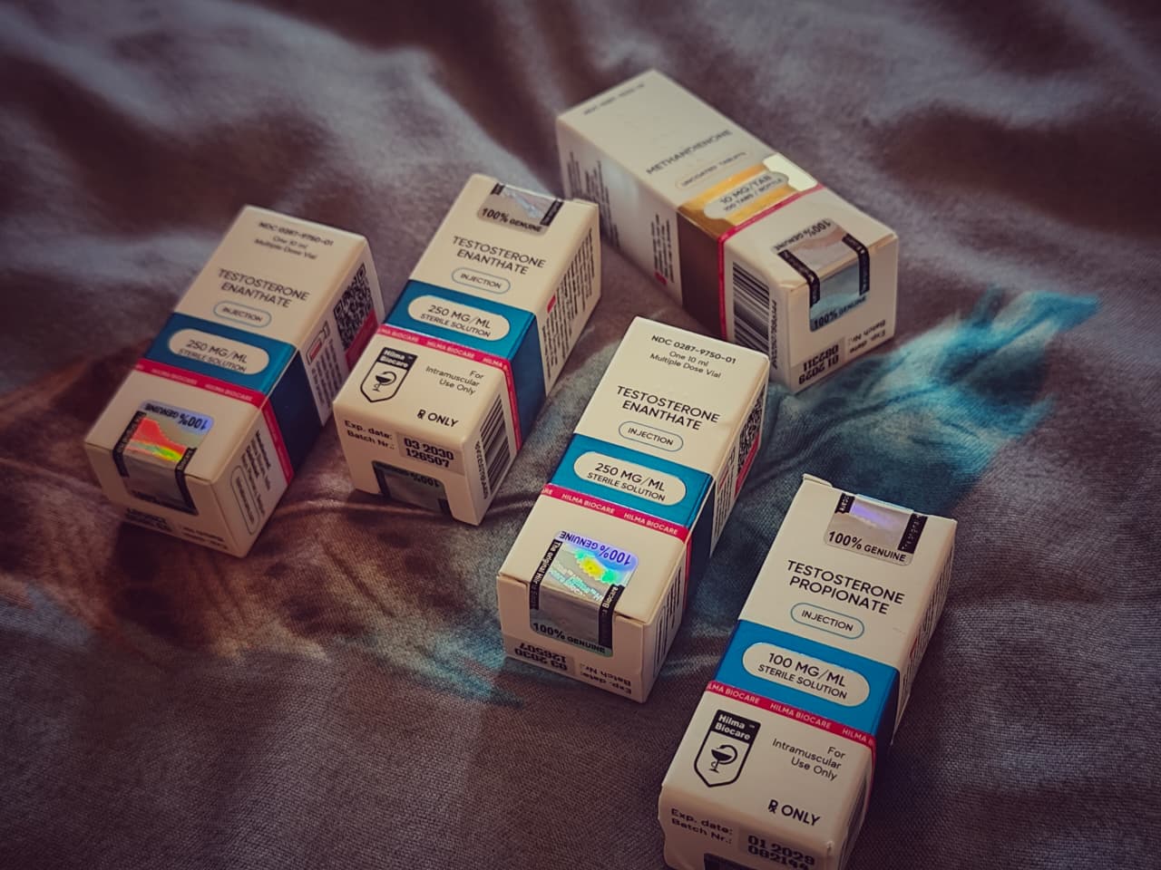 RoidTeam - Дистрибьютор Hilma Biocare и HGH Marten в России - Бодибилдинг форум AnabolicShops