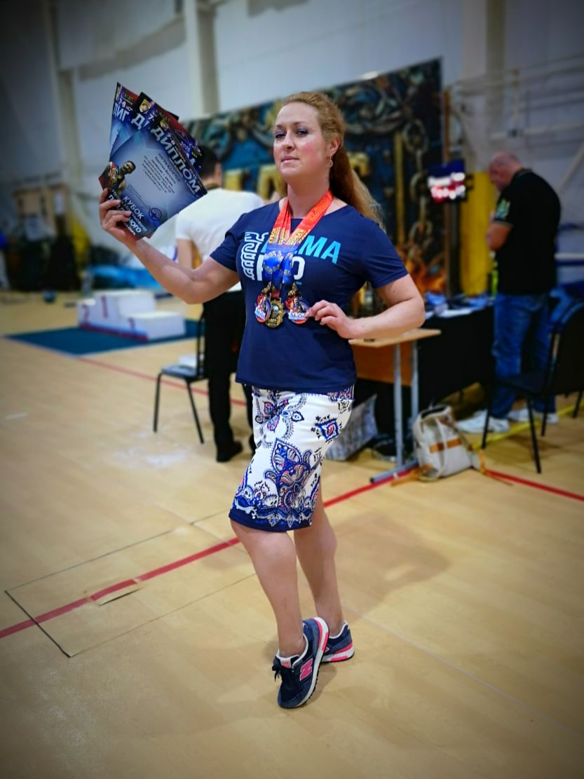 *** Лиса*** - Бодибилдинг форум AnabolicShops