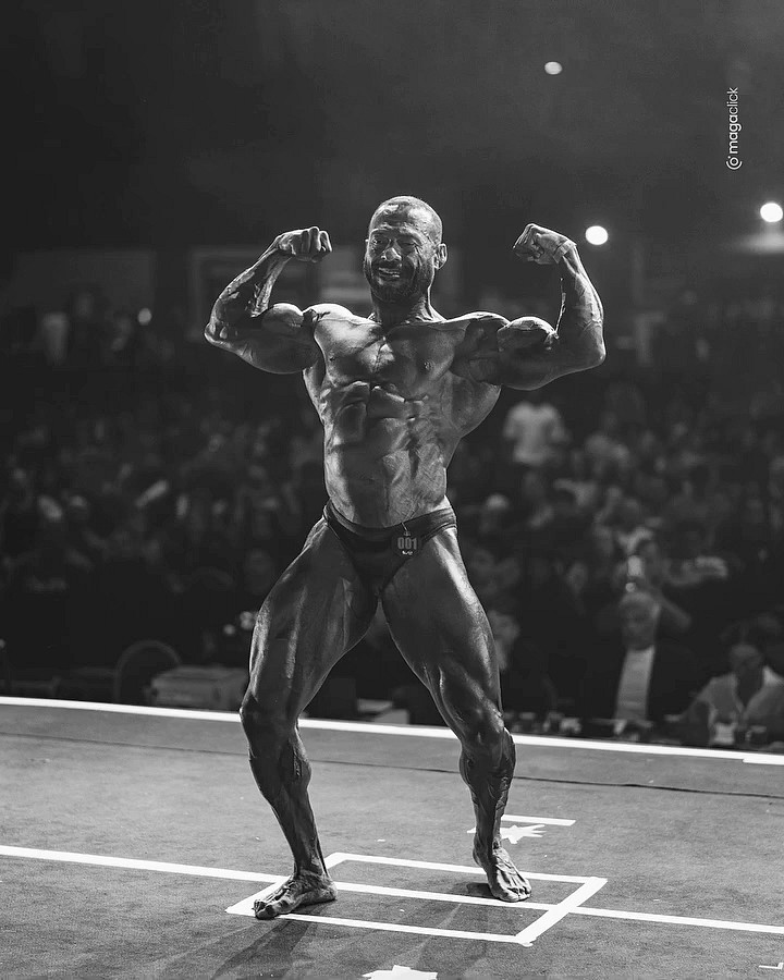 "Похоронят с медалью Олимпии на груди" - IFBB Pro погиб через несколько недель после турнира - Бодибилдинг форум AnabolicShops