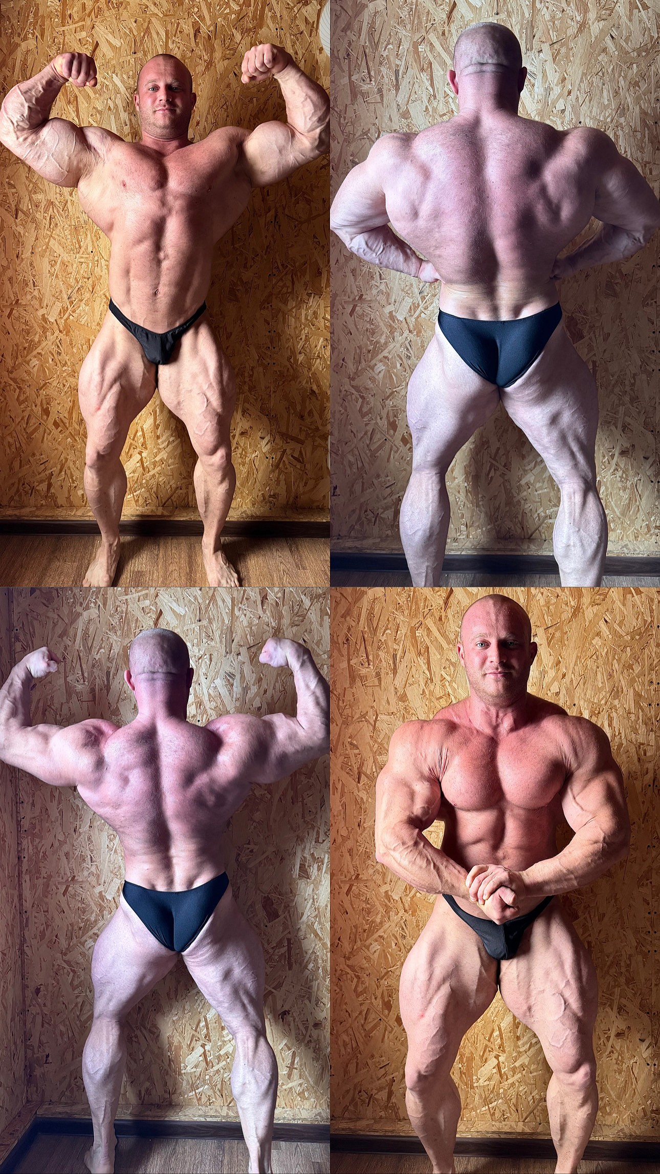 Влоги от Живой Стали! - Бодибилдинг форум AnabolicShops