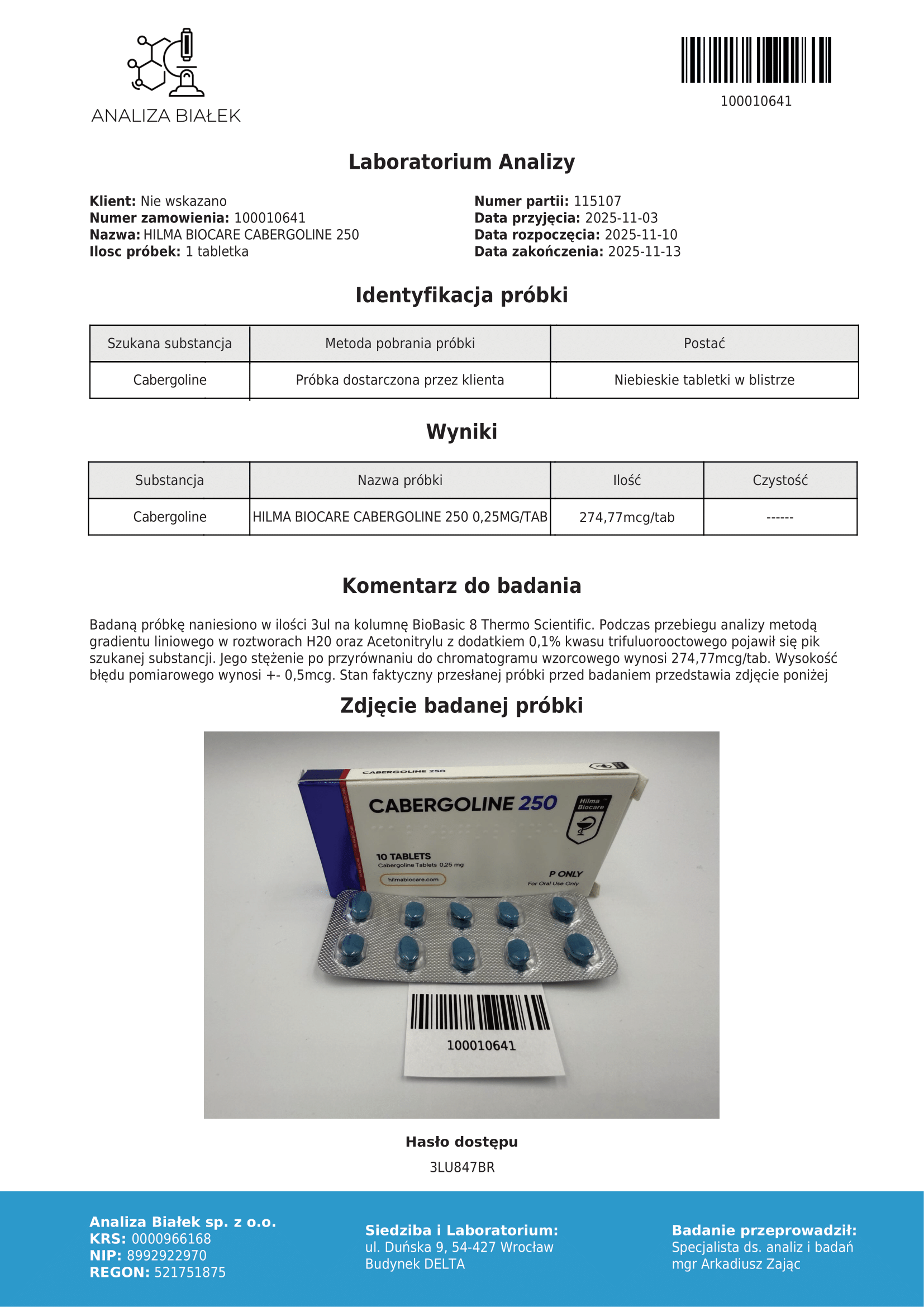 Hilma Biocare Company - Эталон качества. Честные условия. Идеальный выбор. - Бодибилдинг форум AnabolicShops