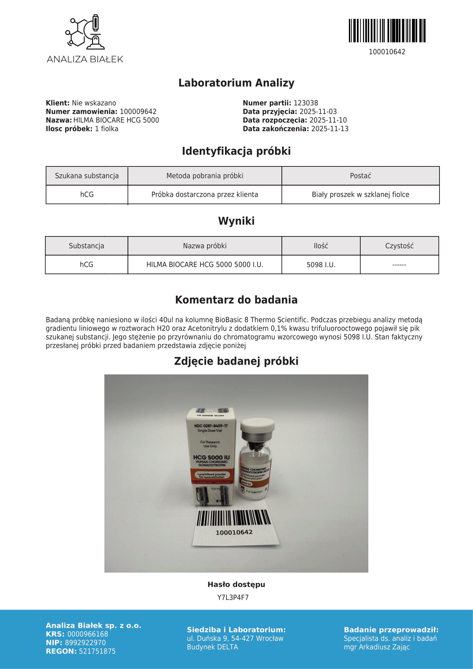 Hilma Biocare Company - Эталон качества. Честные условия. Идеальный выбор. - Бодибилдинг форум AnabolicShops