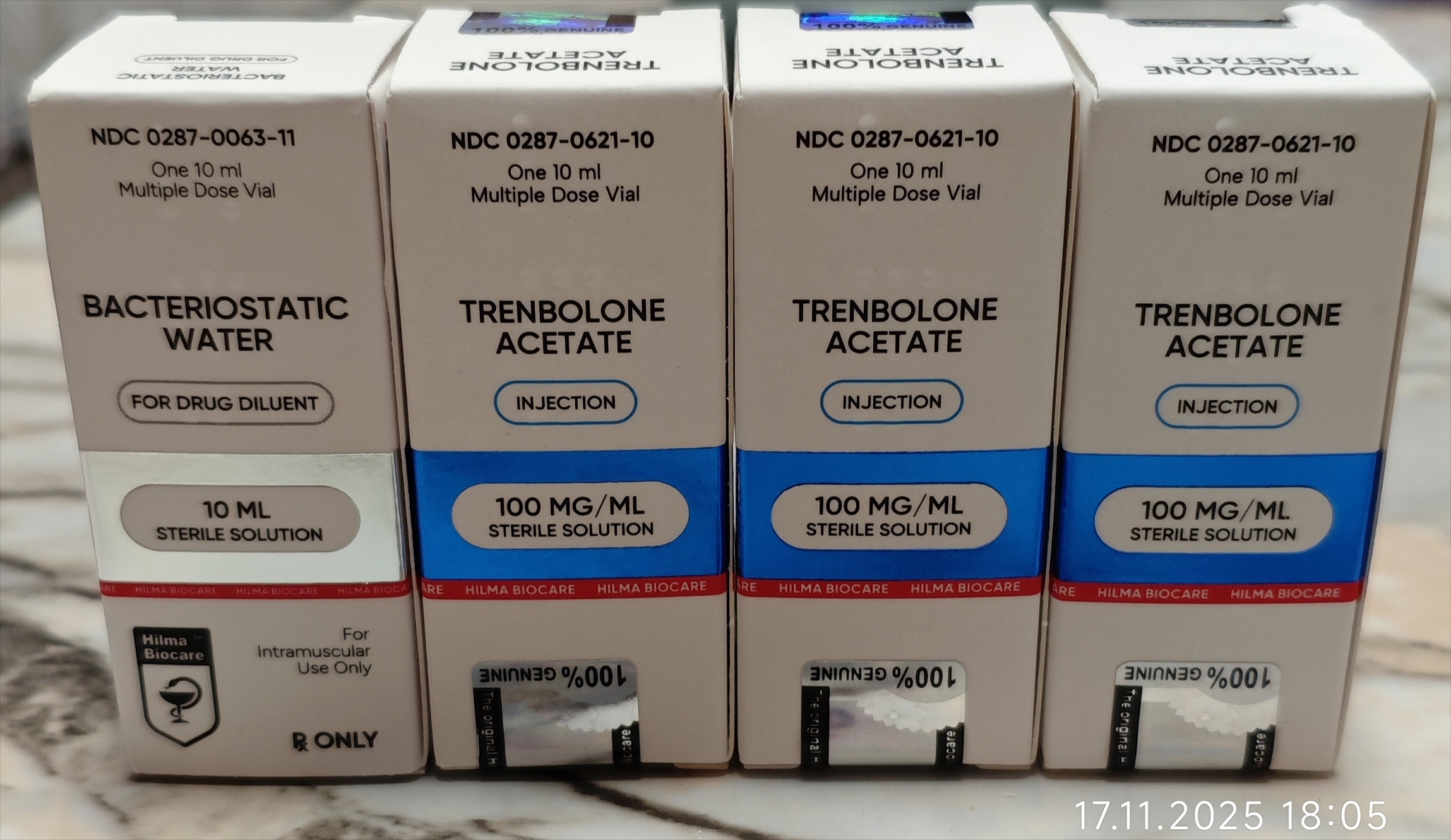 RoidTeam - Дистрибьютор Hilma Biocare и HGH Marten в России - Бодибилдинг форум AnabolicShops