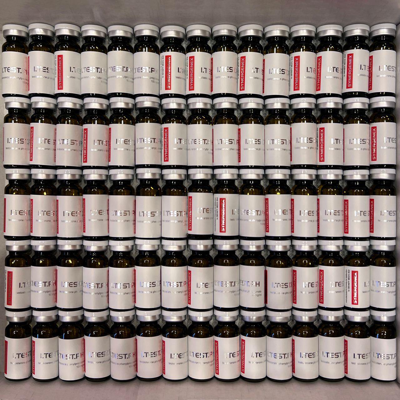 Synergenex — откройте нового себя - Бодибилдинг форум AnabolicShops