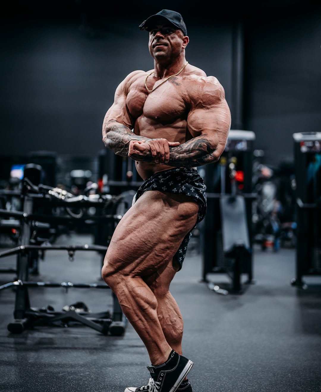 «Кололи стероиды друг другу прямо в джипе!» - IFBB PRO Фрэнк МакГрат - Бодибилдинг форум AnabolicShops