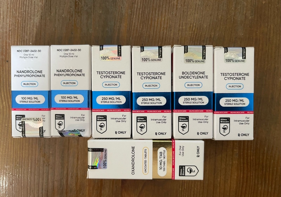 RoidTeam - Дистрибьютор Hilma Biocare и HGH Marten в России - Бодибилдинг форум AnabolicShops