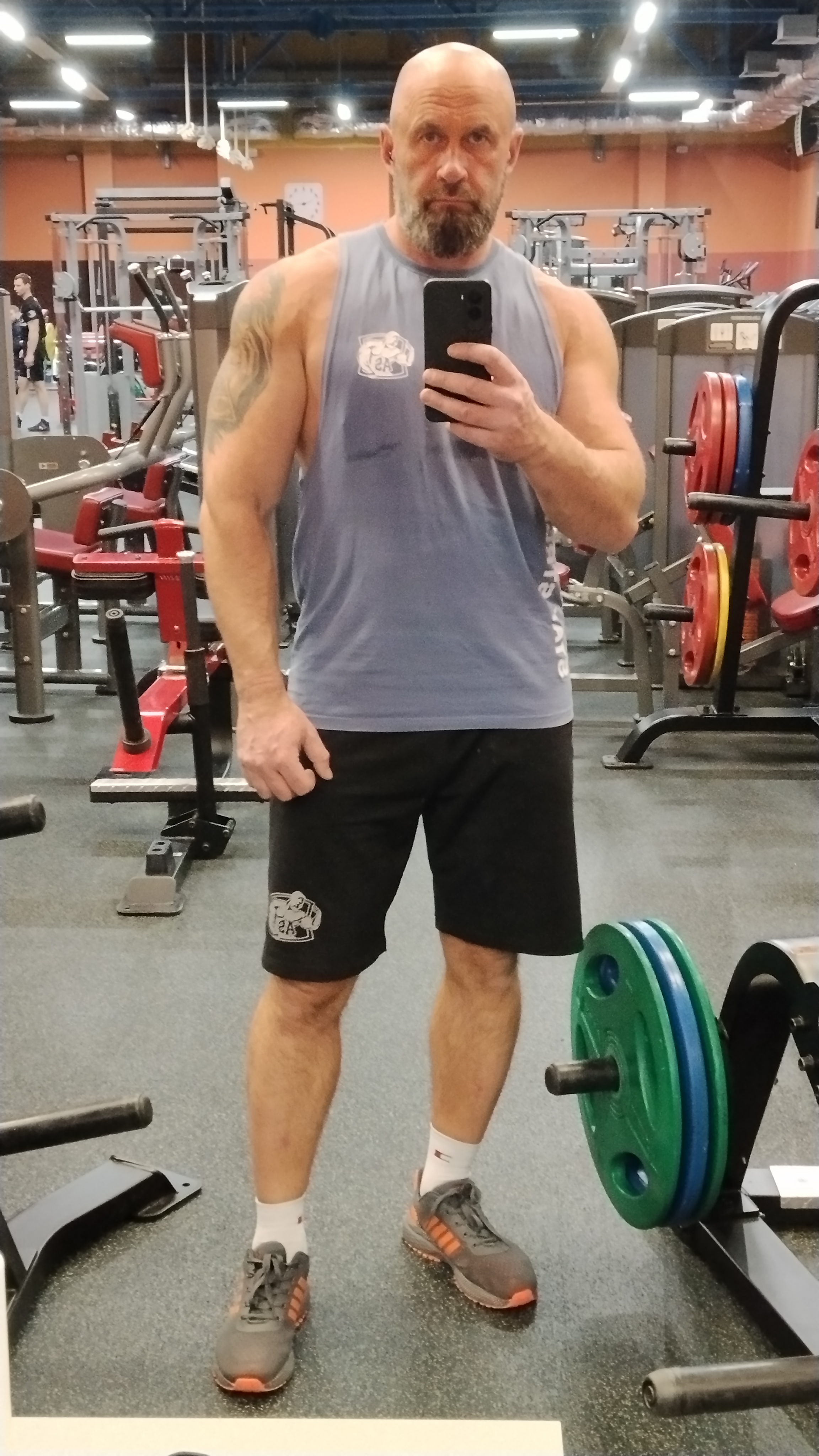 Силовое двоеборье 2025 - Бодибилдинг форум AnabolicShops