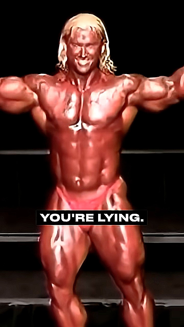 Победа 3 грамм стероидов над двумя, импланты, хейтеры, этой игре более 50 лет - Ли Прист о бодибилди - Бодибилдинг форум AnabolicShops