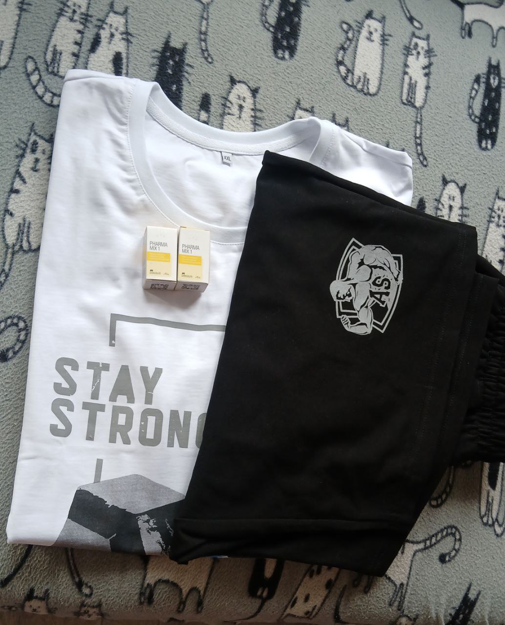 Силовое двоеборье 2025 - Бодибилдинг форум AnabolicShops