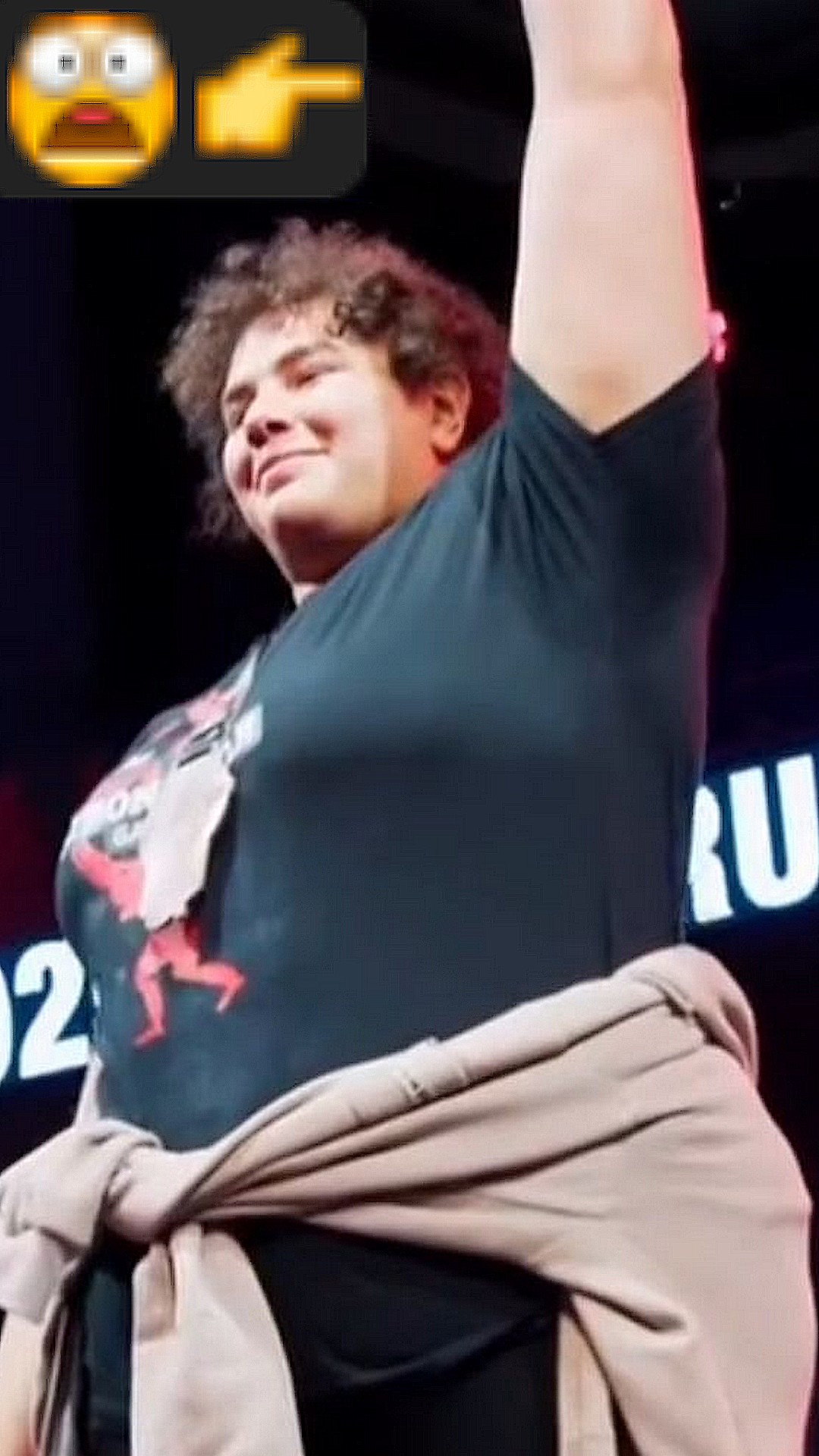 "Это мужик!" - победительница женского World’s Strongest Woman опознана как порноактер - Бодибилдинг форум AnabolicShops