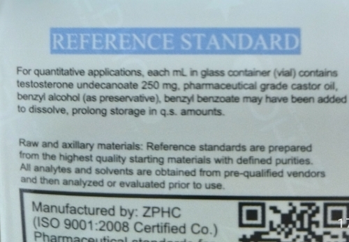 Тестостерона ундеканоат (Небидо). Всё,  что вы хотели знать, но не знали,  у кого спросить. - Бодибилдинг форум AnabolicShops