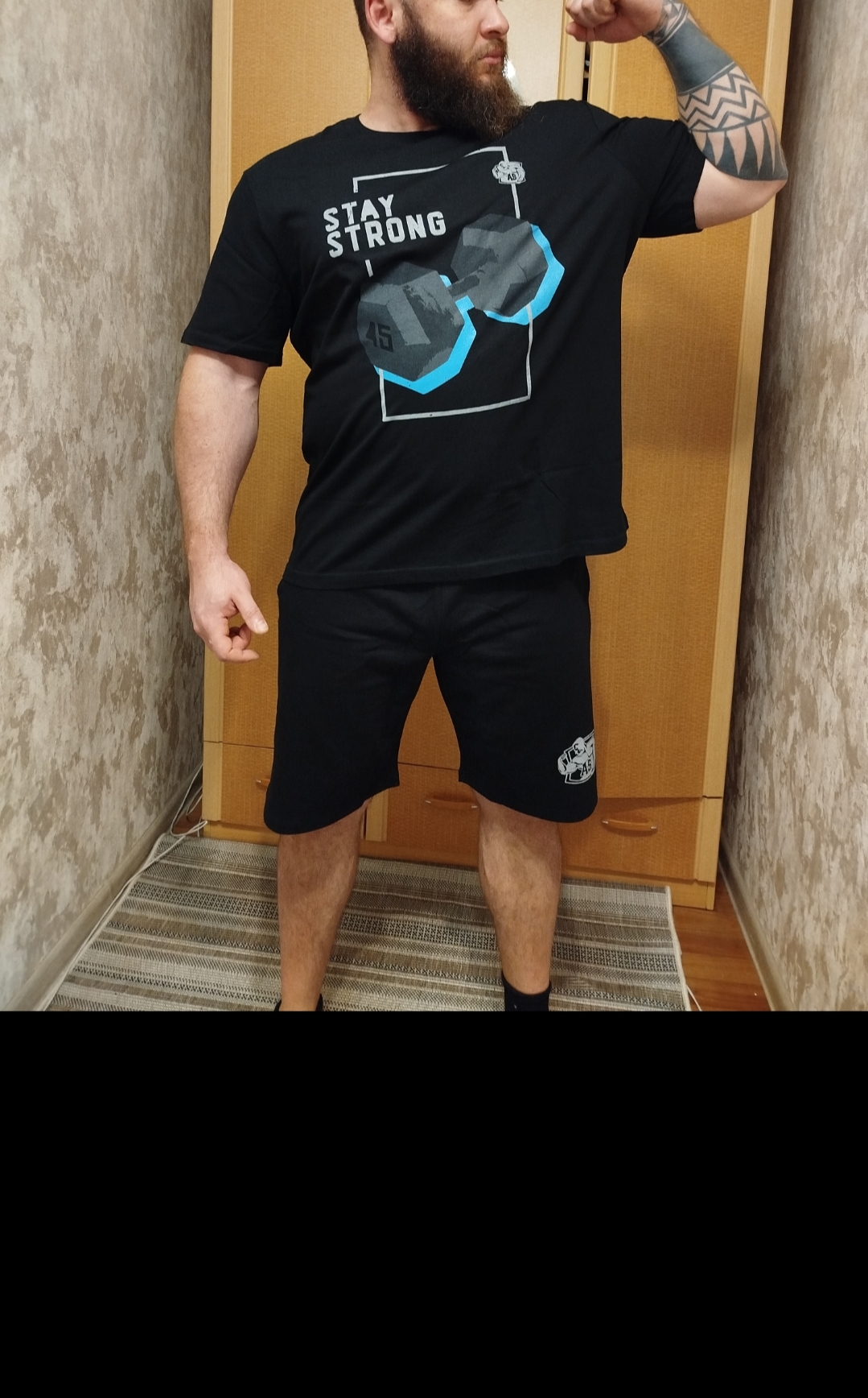 Силовое двоеборье 2025 - Бодибилдинг форум AnabolicShops