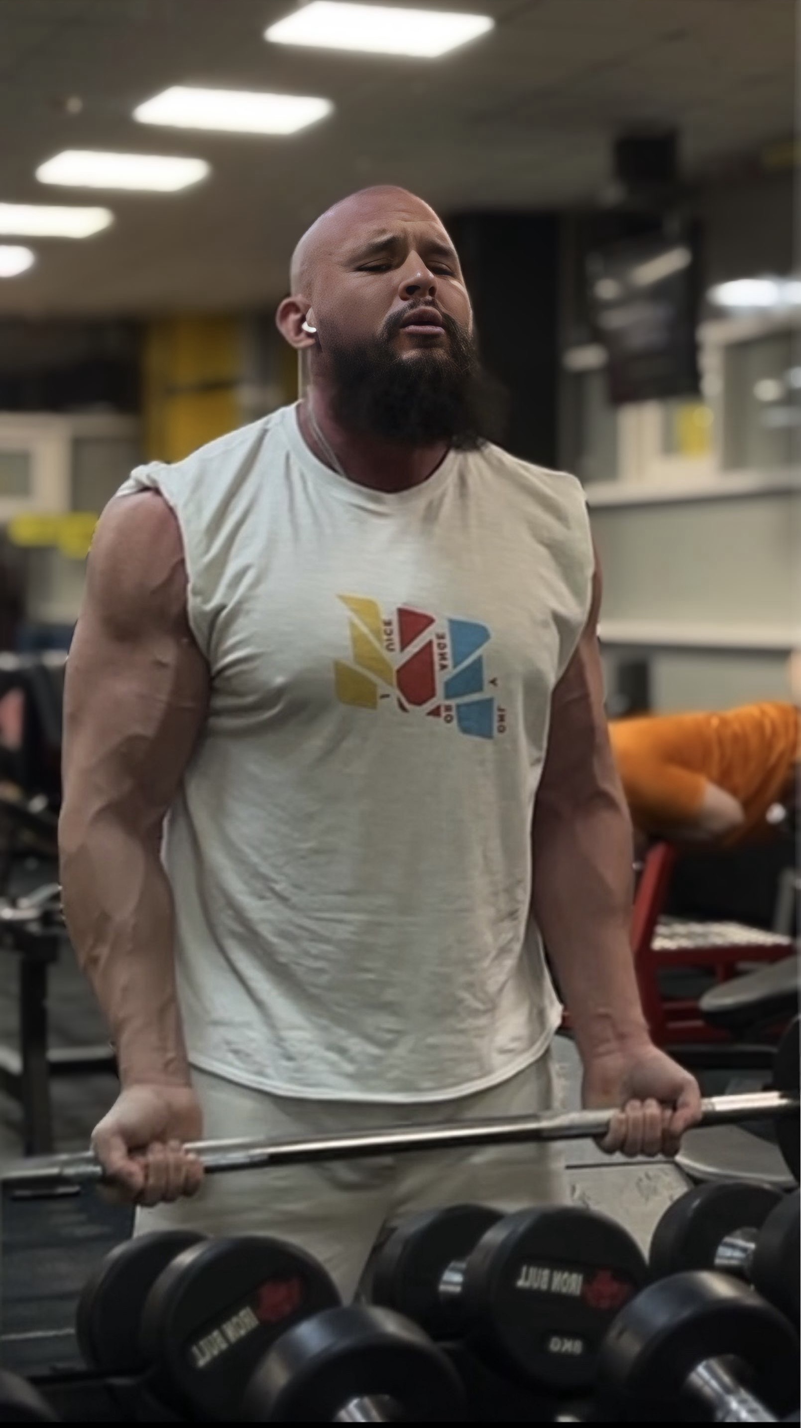 Обреченный жимовик - Бодибилдинг форум AnabolicShops