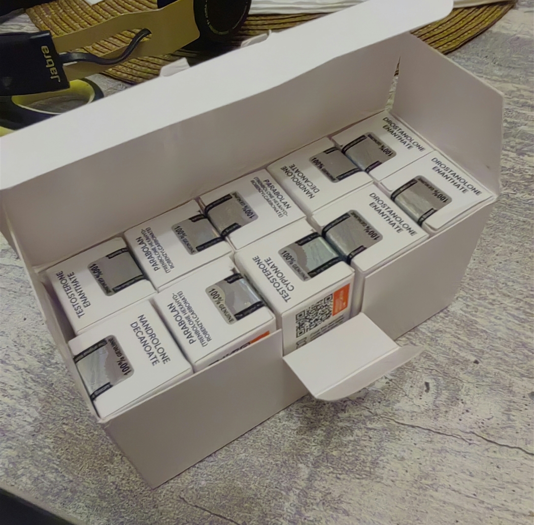 Hilma PRO - с заботой о вашем здоровье! - Бодибилдинг форум AnabolicShops