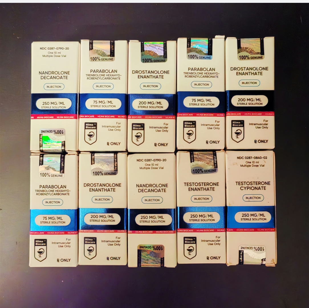 Hilma PRO - с заботой о вашем здоровье! - Бодибилдинг форум AnabolicShops