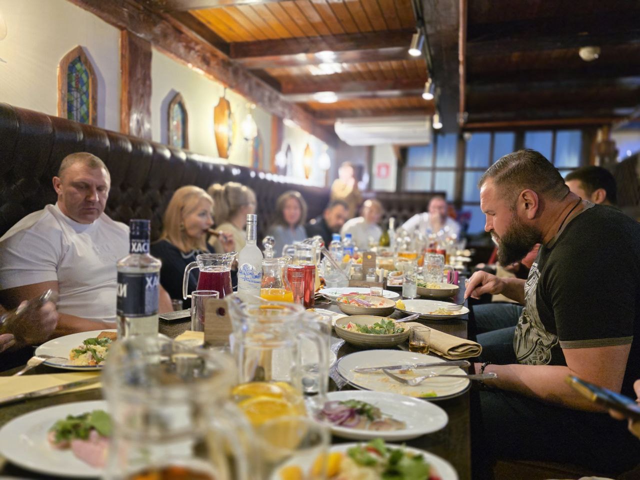 29 ноября 2025 года. «Старина Мюллер» - Бодибилдинг форум AnabolicShops