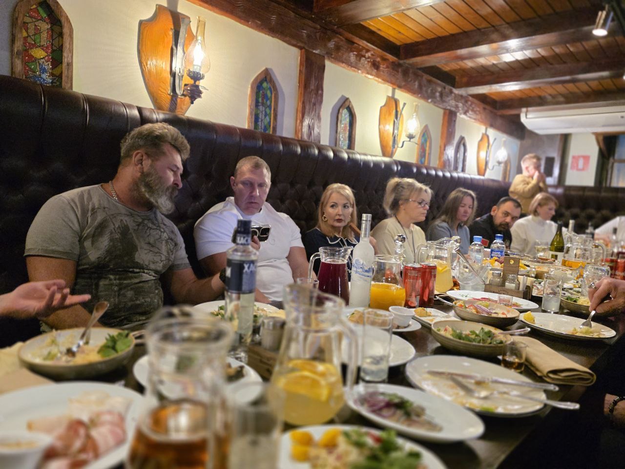 29 ноября 2025 года. «Старина Мюллер» - Бодибилдинг форум AnabolicShops