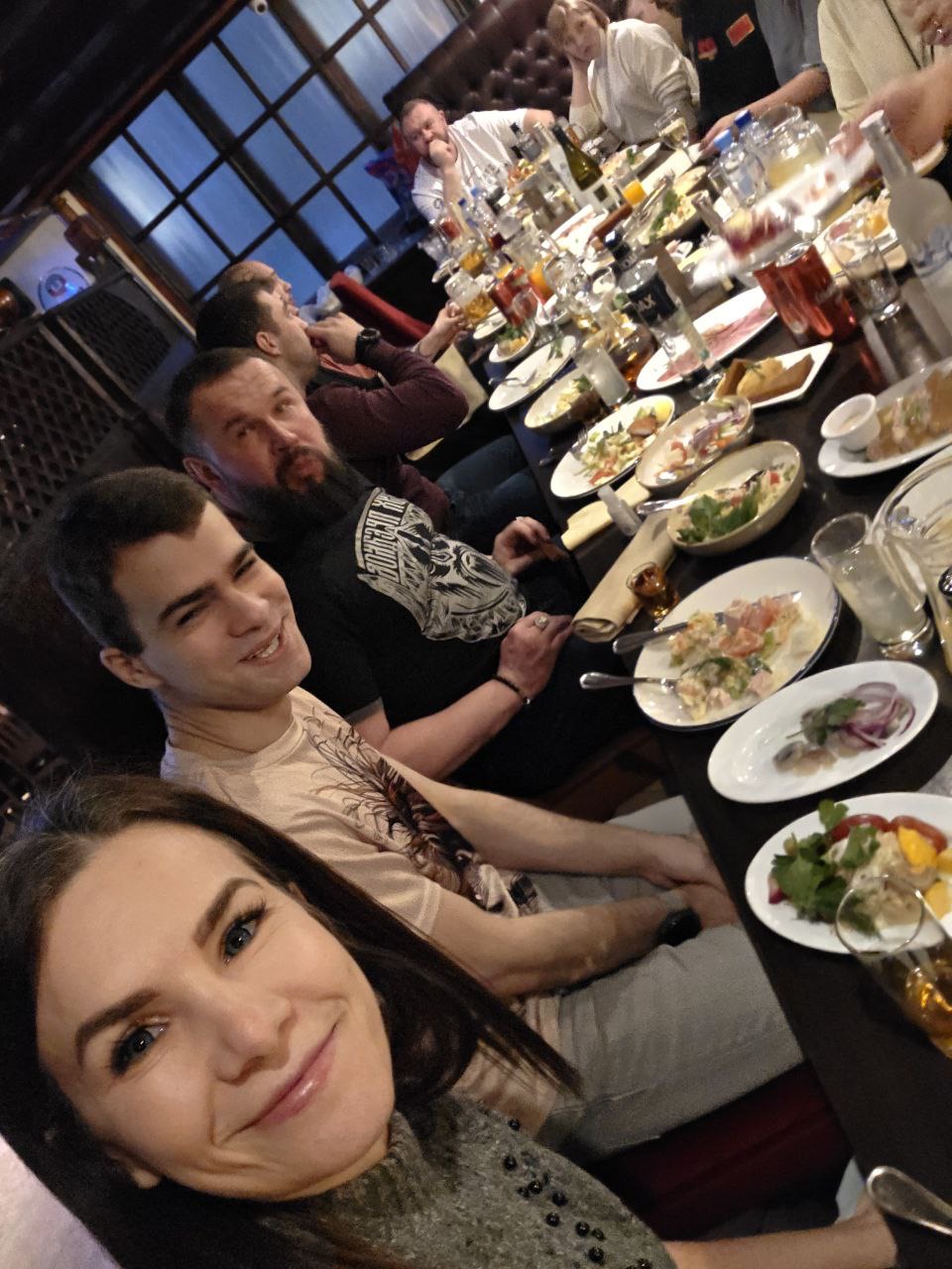 29 ноября 2025 года. «Старина Мюллер» - Бодибилдинг форум AnabolicShops