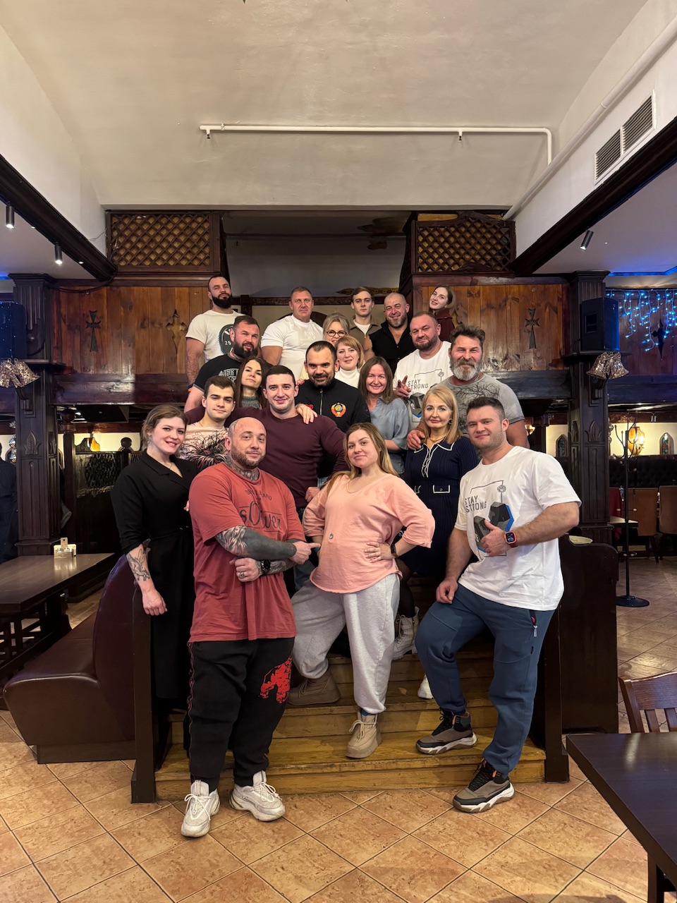 29 ноября 2025 года. «Старина Мюллер» - Бодибилдинг форум AnabolicShops