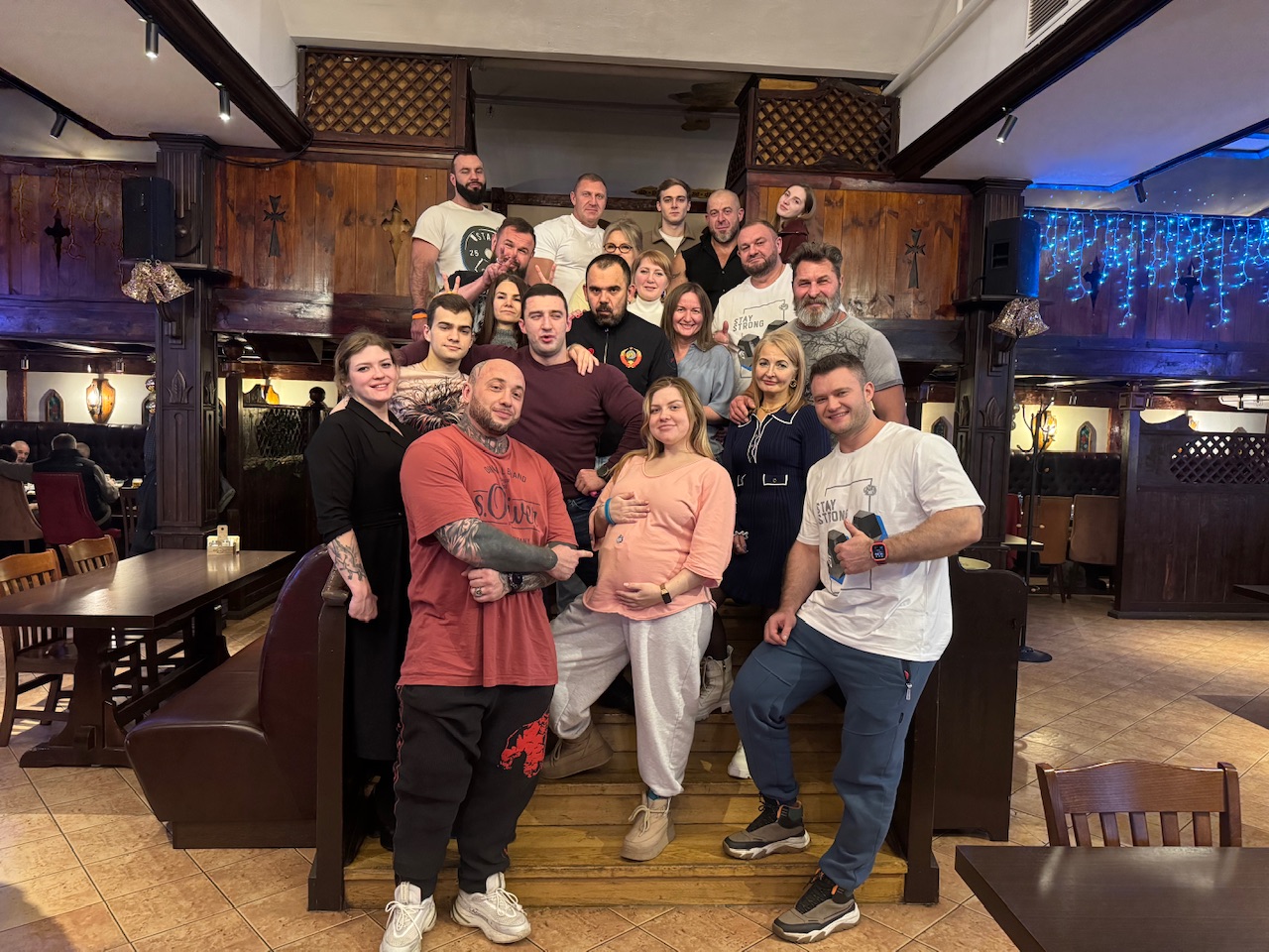 29 ноября 2025 года. «Старина Мюллер» - Бодибилдинг форум AnabolicShops