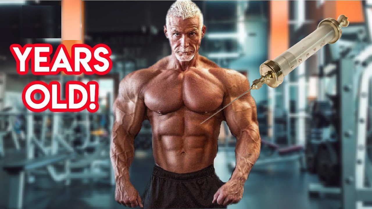 «ПКТ после курса обязателен даже после 60 лет! Дело в рецепторах!» - Дэйв Палумбо шокировал возрастн - Бодибилдинг форум AnabolicShops