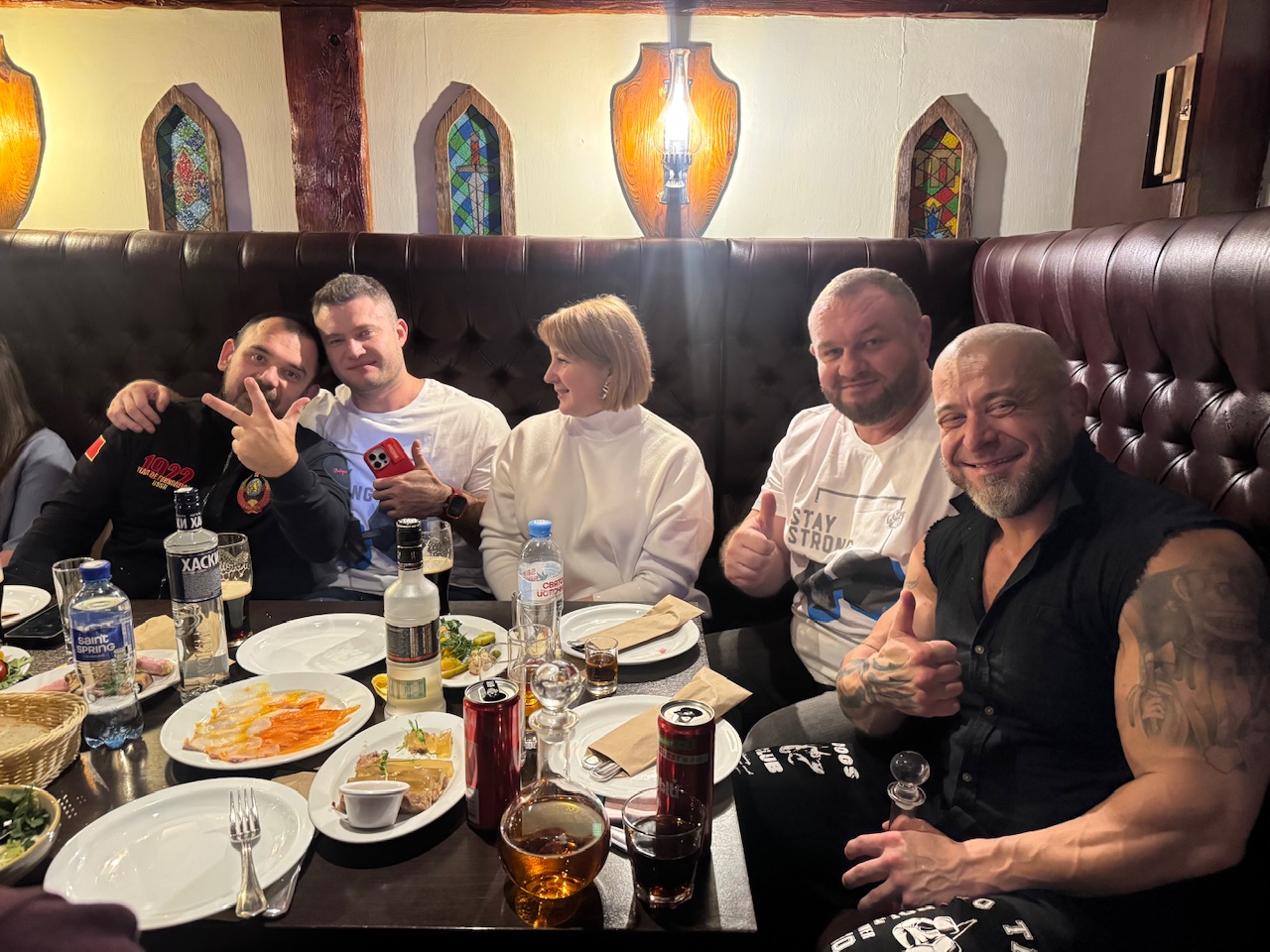 Дайджест от 02.12.2025 - Бодибилдинг форум AnabolicShops