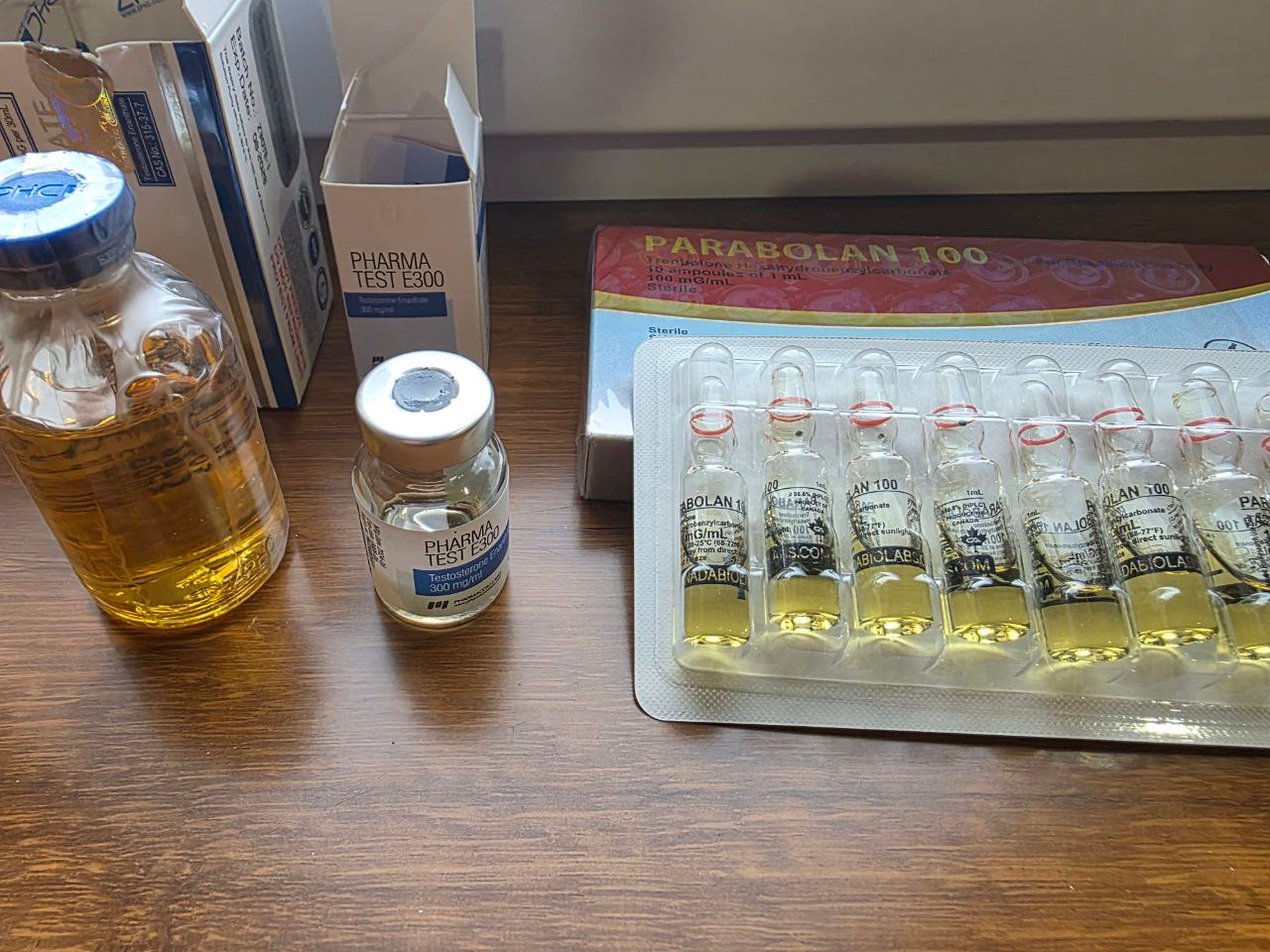 ZPHC - Бодибилдинг форум AnabolicShops