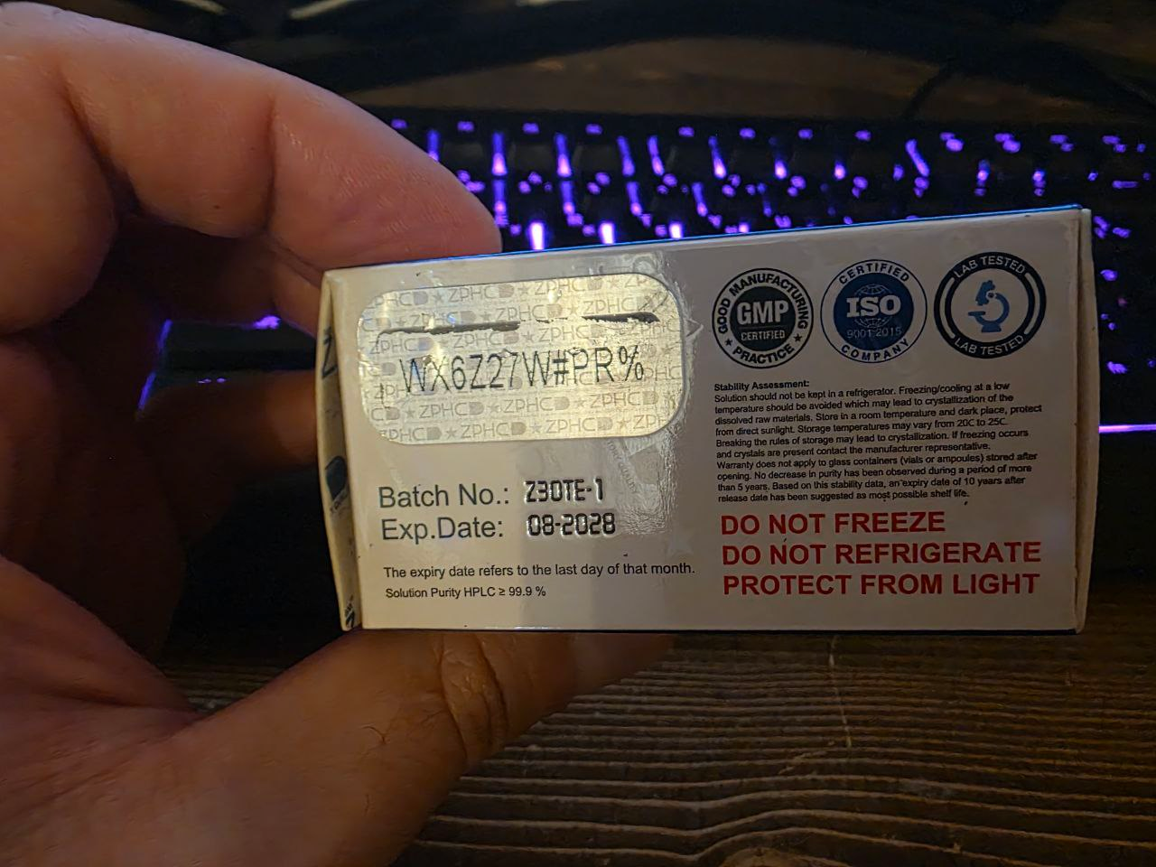 ZPHC - Бодибилдинг форум AnabolicShops