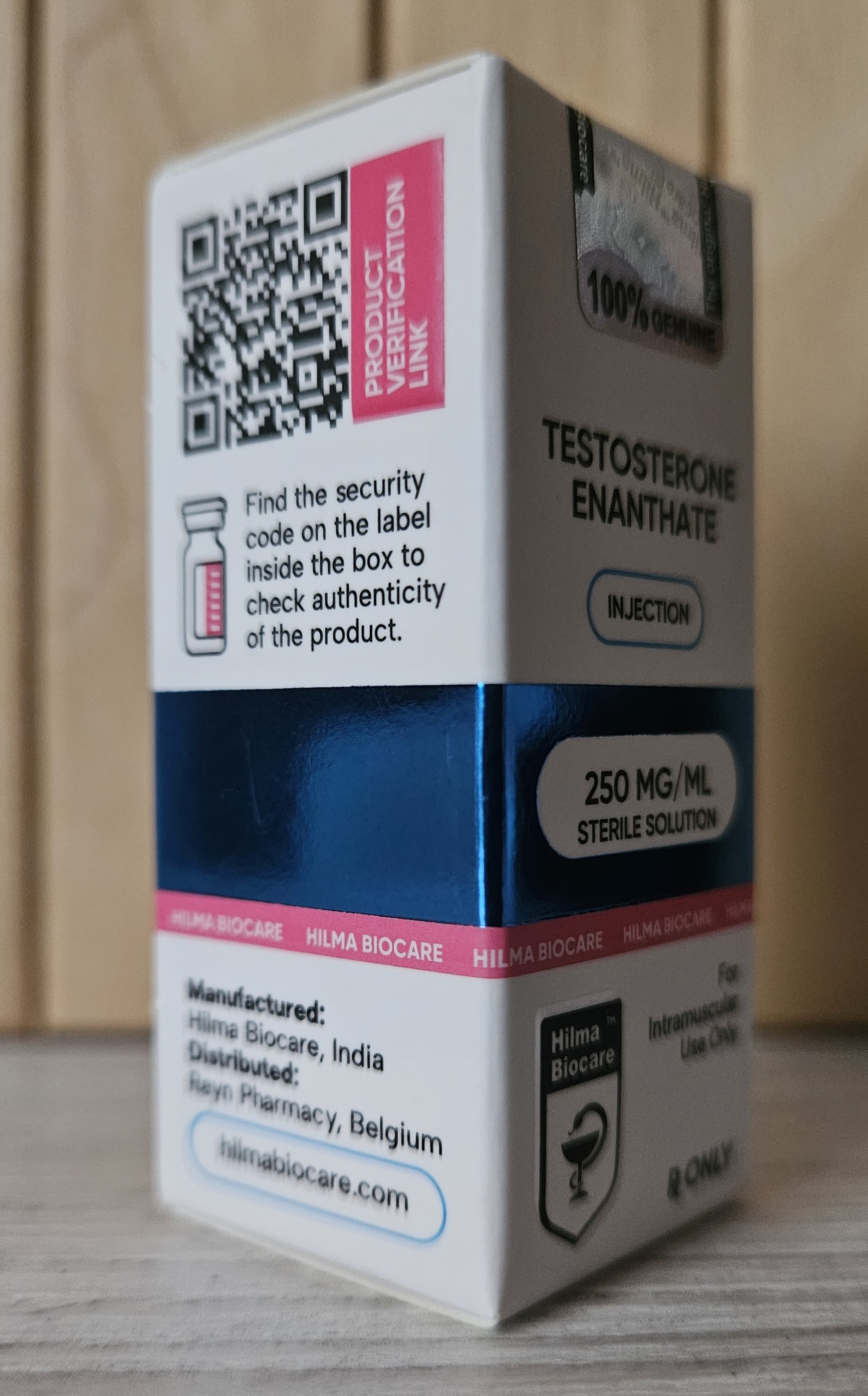 Hilma Biocare Company - Эталон качества. Честные условия. Идеальный выбор. - Бодибилдинг форум AnabolicShops