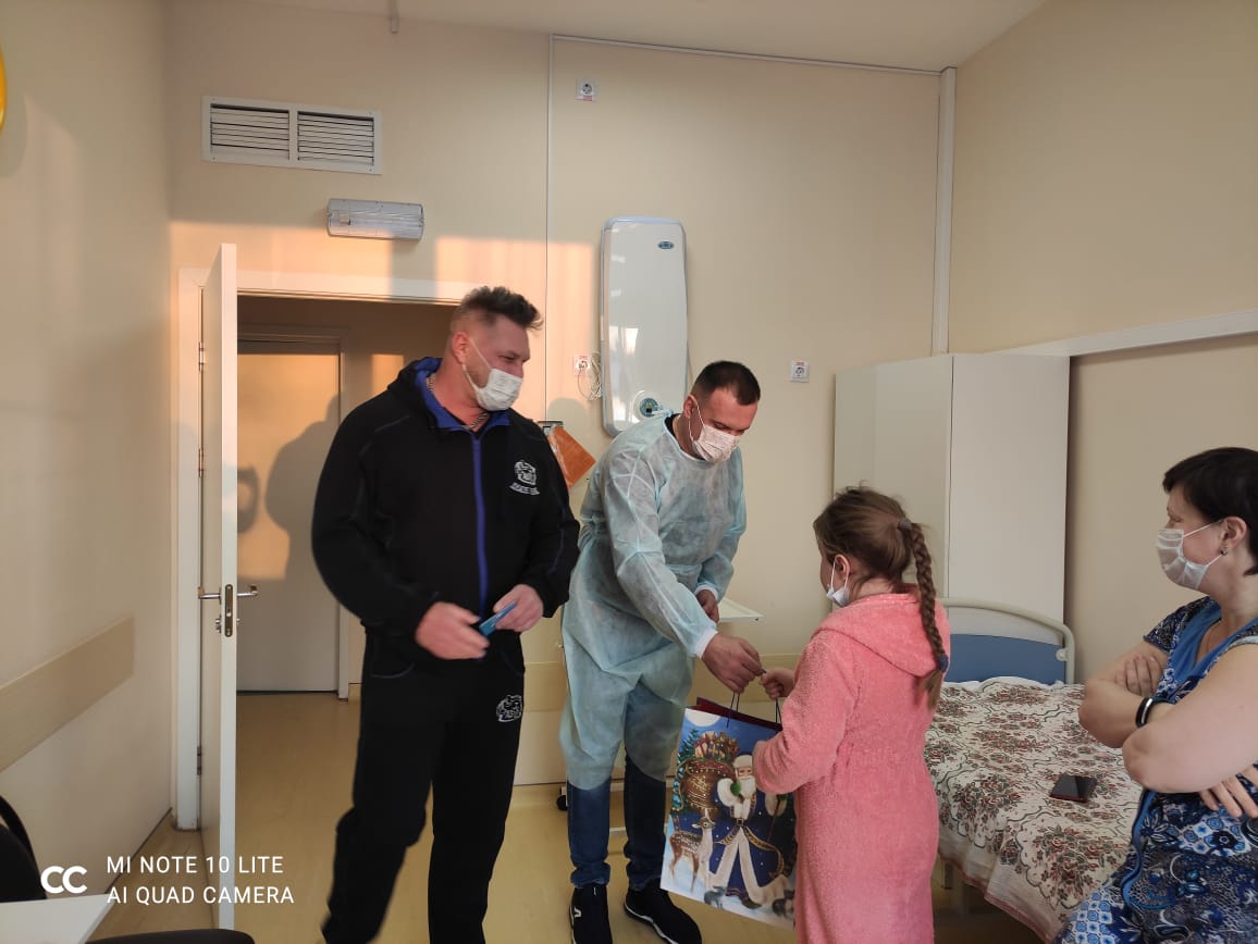 Новый год 2025 - Добрая традиция! - Бодибилдинг форум AnabolicShops